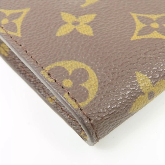 LOUIS VUITTON  Monogram Bucket included Bag included Accessory case Pouch - Picture 8 of 11